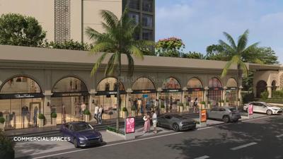 Image of 1633 Sq.ft 3 BHK Apartment / Flat for sale in Saheel Itrend Palacio, Chinchwad, Pune for Rs. 18000000