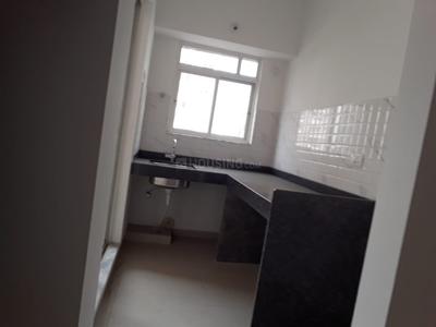 Kitchen Image of 645 Sq.ft 2 BHK Apartment / Flat for sale in Chakan Pune for Rs. 3200000