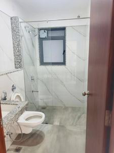 Bathroom Image of 1480 Sq.ft 3 BHK Apartment / Flat for rent in Amanora Elevate Tower 47, Hadapsar Pune for Rs. 62000
