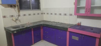 Kitchen Image of 1500 Sq.ft 3 BHK Duplex for sale in Yogiraj Nagar Amravati for Rs. 6000000