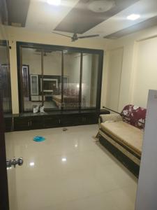 Living Room Image of 655 Sq.ft 2 BHK Apartment / Flat for sale in Dombivli West Thane for Rs. 8500000