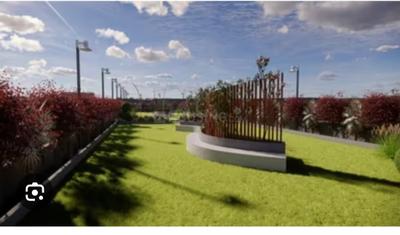 Image of 1200 Sq.ft Residential Plot / Land for sale in Munim Ji Estate, Bhawrasla, Indore for Rs. 5400000