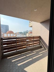 Balcony Image of 850 Sq.ft 2 BHK Apartment / Flat for sale in Arvind Elan, Kothrud Pune for Rs. 12500000