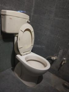 Bathroom Image of 880 Sq.ft 1 RK Studio for rent in Gopalpura Jaipur for Rs. 6500