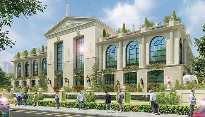 La Vivant Main Image 1