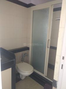 Bathroom Image of 1250 Sq.ft 3 BHK Apartment / Flat for sale in Hillside Towers, Powai Mumbai for Rs. 35000000