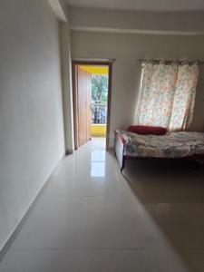 Bedroom Image of 1400 Sq.ft 2 BHK Apartment / Flat for rent in Silphukuri Guwahati for Rs. 22000