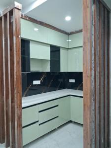 Kitchen Image of 1000 Sq.ft 2 BHK Apartment / Flat for sale in Capital Metro Height, Sector 72 Noida for Rs. 4250000
