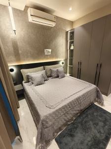 Bedroom Image of 917 Sq.ft 2 BHK Builder Floor for sale in Suncity Anantam, Jait Vrindavan for Rs. 11000000