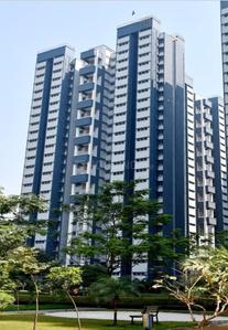 Image of 350 Sq.ft 1 BHK Apartment / Flat for sale in Bombay Dyeing Mill, Wadala, Mumbai for Rs. 4200000