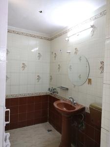 Bedroom One Image of 1350 Sq.ft 2 BHK Apartment / Flat for sale in Sri Ram Apartment , Sector 4 Dwarka New Delhi for Rs. 20700000