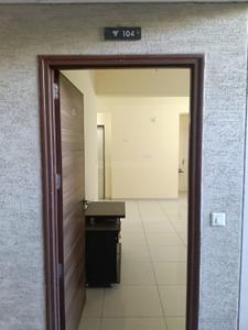 Hall Image of 1435 Sq.ft 3 BHK Apartment / Flat for sale in Vishwanath Sarathya West, Shela Ahmedabad for Rs. 7400000
