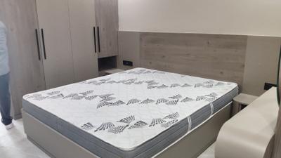Bedroom Image of 1234 Sq.ft 1 BHK Independent House for rent in Sector 46 Gurgaon for Rs. 39500