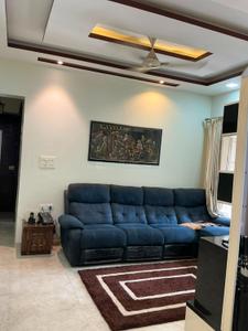 Hall Image of 800 Sq.ft 2 BHK Apartment / Flat for sale in Lodha Amara, Kolshet Thane for Rs. 10999999