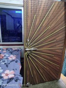 Bedroom Image of 800 Sq.ft 2 BHK Independent House for rent in Khabra Muzaffarpur for Rs. 6000