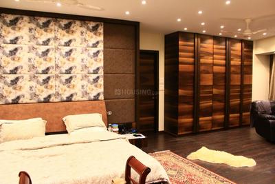 Bedroom Image of 4500 Sq.ft 4 BHK Apartment / Flat for rent in Marine Lines Mumbai for Rs. 1500000