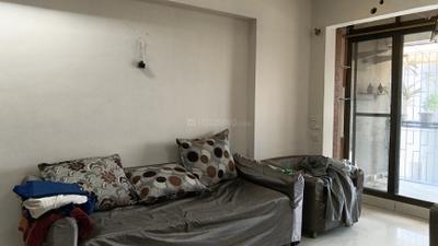 Living Room Image of 1000 Sq.ft 2 BHK Apartment / Flat for rent in Kalyan West Kalyan for Rs. 26500