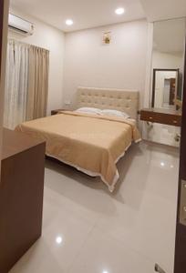 Bedroom Image of 1496 Sq.ft 3 BHK Apartment / Flat for sale in Thoraipakkam Chennai for Rs. 16200000