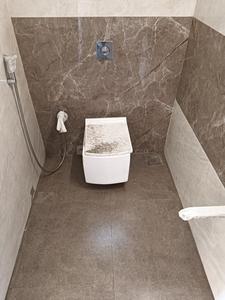 Bathroom Image of 1800 Sq.ft 3 BHK Apartment / Flat for sale in Nerul Navi Mumbai for Rs. 27000000