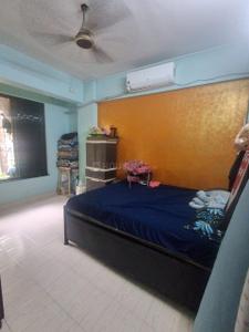 Bedroom Image of 650 Sq.ft 1 BHK Apartment / Flat for sale in Panvel Navi Mumbai for Rs. 6500000