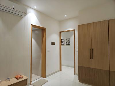 Bedroom Image of 1397 Sq.ft 3 BHK Apartment / Flat for sale in Puravankara Emerald Bay Building 13, Mundhwa Pune for Rs. 12900000