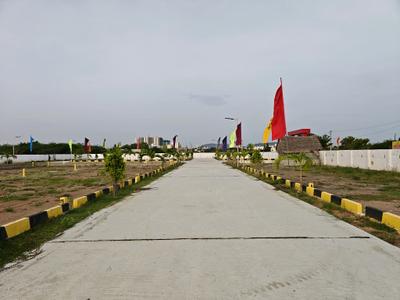 Image of 850 Sq.ft Residential Plot / Land for sale in Mudichur, Chennai for Rs. 3994150