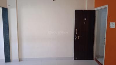 Bedroom Image of 450 Sq.ft 1 RK Independent House for rent in Manjari Budruk Pune for Rs. 5500