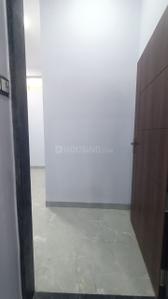 Bedroom Image of 1000 Sq.ft 2 BHK Builder Floor for rent in Sudama Nagar Indore for Rs. 16000