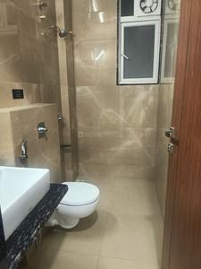 Bathroom Image of 1020 Sq.ft 2 BHK Apartment / Flat for sale in Divine Palm Spring, Wakad Pune for Rs. 8500000