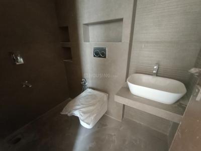 Bathroom Image of 3085 Sq.ft 4.5 BHK Duplex for sale in Experio Platinum Elysium, Nerul Navi Mumbai for Rs. 62500000