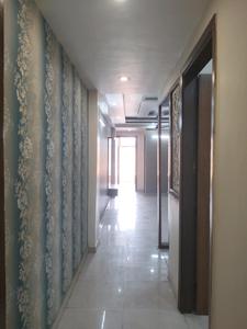Passage Image of 968 Sq.ft 3 BHK Builder Floor for sale in Vasundhara Ghaziabad for Rs. 11500000