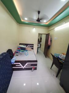 Hall Image of 600 Sq.ft 1 BHK Apartment / Flat for sale in Panvel Navi Mumbai for Rs. 5300000