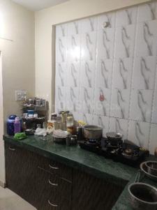 Kitchen Image of 1170 Sq.ft 2 BHK Builder Floor for sale in Shambhu Nagar Nagpur for Rs. 4000000