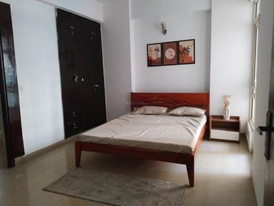 Bedroom Image of 1160 Sq.ft 2.5 BHK Apartment / Flat for sale in  Foster Heights, Crossings Republik Ghaziabad for Rs. 8000000