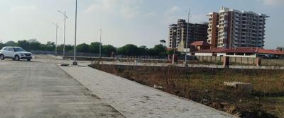 Image of 1000 Sq.ft Residential Plot / Land for sale in Mahalaxmi Nagar 41 Sector 1, Samruddhi Mahamarg, Nagpur for Rs. 4100000