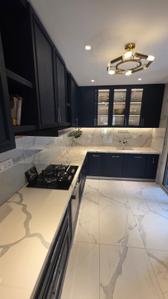 Kitchen Image of 1915 Sq.ft 3 BHK Apartment / Flat for sale in Sobha Neopolis, Panathur Bengaluru for Rs. 35000000