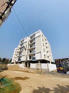 Image of 1200 Sq.ft 2 BHK Apartment / Flat for sale in Laasyavi N Square Block B, Auto Nagar, Visakhapatnam for Rs. 3975000