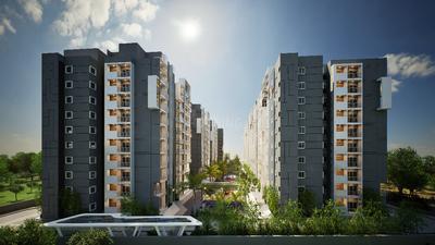 Image of 1272 Sq.ft 3 BHK Apartment / Flat for sale in Vanshika Natures Harmony, Talaghattapura, Bengaluru for Rs. 19186800