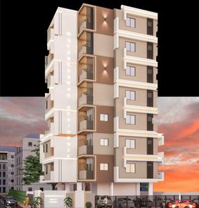 Image of 2251 Sq.ft 4 BHK Apartment / Flat for sale in Laxminagar, Nagpur for Rs. 18500000