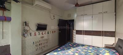 Bedroom Image of 525 Sq.ft 1 BHK Apartment / Flat for sale in Dombivli West Thane for Rs. 4500000