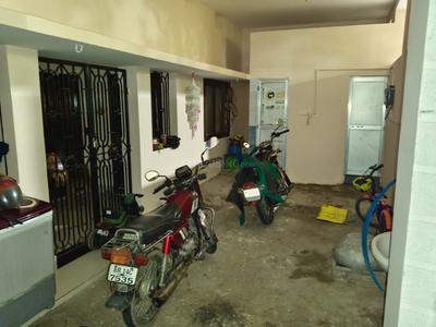 Balcony Image of 1000 Sq.ft 4 BHK Builder Floor for rent in Pahartoli Ranchi for Rs. 11000