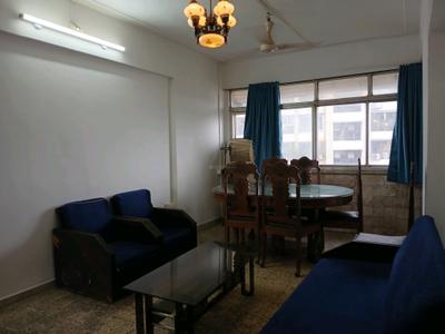 Living Room Image of 800 Sq.ft 1 BHK Apartment / Flat for rent in Chembur Mumbai for Rs. 40000
