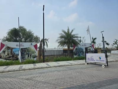 Image of 725 Sq.ft 1 BHK Apartment / Flat for sale in Om Shri Vrinda Orchids, Sunrakh Bangar, Vrindavan for Rs. 5800000