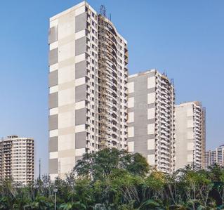 Image of 2300 Sq.ft 4 BHK Apartment / Flat for sale in Omaxe The Lake, New Chandigarh, Chandigarh for Rs. 31000000