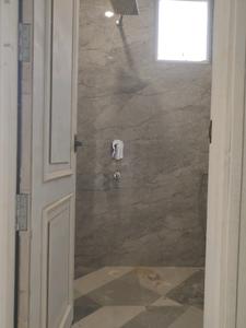 Bedroom Three Image of 1845 Sq.ft 3 BHK Builder Floor for sale in Greenfields Premium Builder Floors, Green Field Colony Faridabad for Rs. 17400000