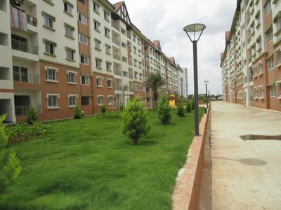 Image of 900 Sq.ft 2 BHK Apartment / Flat for sale in Gattahalli, Bengaluru for Rs. 8700000