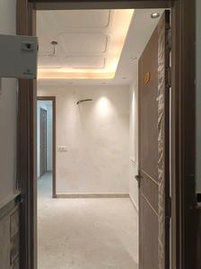 Main Entrance Image of 600 Sq.ft 2 BHK Builder Floor for rent in Dwarka Mor New Delhi for Rs. 18000