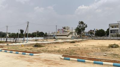Image of 1500 Sq.ft Residential Plot / Land for sale in Milestone Palms Layout, Bengaluru for Rs. 6500000