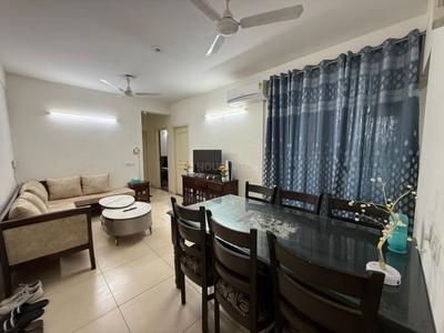 Hall Image of 950 Sq.ft 2 BHK Apartment / Flat for rent in PR7 Airport Road Zirakpur for Rs. 30000