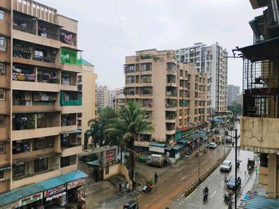 Bedroom Image of 630 Sq.ft 1 BHK Apartment / Flat for sale in Satyam Eleganza, Ambernath West Ambernath for Rs. 2200000